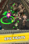 Last Stand: Zombie Shooter screenshot 2