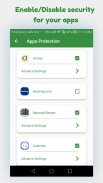 Advanced App lock | Photo video Apps Locker screenshot 4