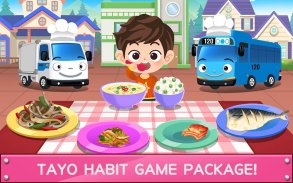 Tayo Habit - Kids Game Package screenshot 4