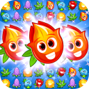 Swap Match 3 Puzzle Games Icon