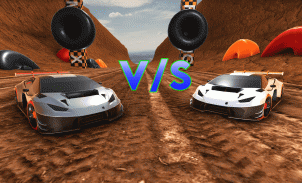 Dirt Track Car Racing screenshot 1