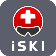 iSKI Swiss - Ski & Snow screenshot 2