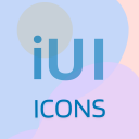 iUI 18 Icon pack icon