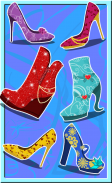 High Heels Shoe Designer screenshot 2