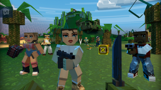 Pixelfield - Battle Royale FPS screenshot 0