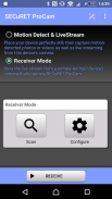 SECuRET ProCam DEMO screenshot 1