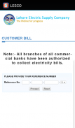 E-Bill Check (Wapda, PTCL & Sui Gas) screenshot 1