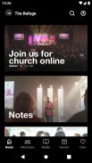 The Refuge Mobile App screenshot 6