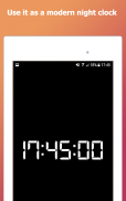 myAlarm Clock: Despertador com Musicas e Rádio screenshot 23