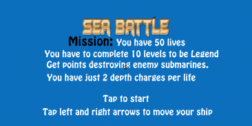 Battleship game sea battle arcade revisited screenshot 1