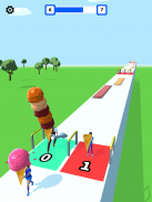 Ice Cream Runner screenshot 2