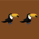 Touch Same Birds-consecutively Icon
