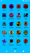 Colors Icon Pack v1.0 (Free) screenshot 8