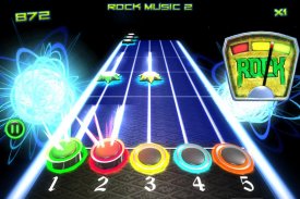 Rock vs Guitar Legends 2017 HD screenshot 7