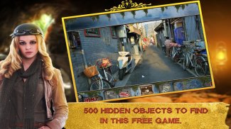 Dead Mans Gold Hidden Objects screenshot 2