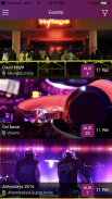 OneGoHub - Find Local Events & Nightlife Guide screenshot 1