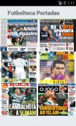 Portadas diarios deportivos screenshot 12