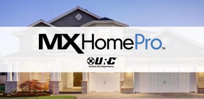 URC MX HomePro