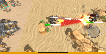 MEKA WARS screenshot 2