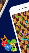 Snakes And Ladders Dice Game - सांप सीढ़ी वाला गेम screenshot 10