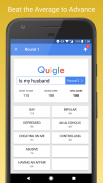 Quigle - Google Feud + Quiz screenshot 1