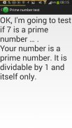 Prime Number screenshot 0