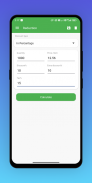 Reduction Calculator screenshot 1