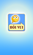 Hỏi Ngu Hại Não - Đố Vui screenshot 0