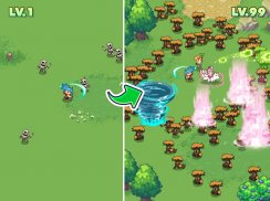 Guardian War: RPG Pixel Hero screenshot 9