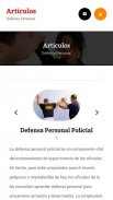 Aprender Defensa Personal screenshot 2