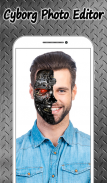 Cyborg Photo Editor screenshot 6