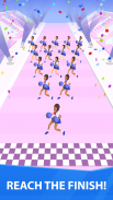 Cheerleader Run 3D screenshot 10