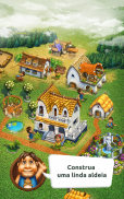 The Tribez: Build a Village screenshot 2