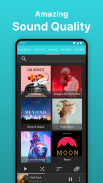 Rocket Music Player screenshot 6