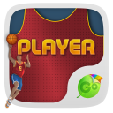Player Keyboard Theme & Emoji Icon