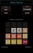 Magic Cubes of Rubik and 2048 screenshot 4