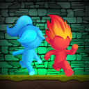 Survival Quest-Blue&Red GO Icon