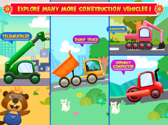 Construction Kid: Construction Games for Kids screenshot 7