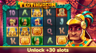 Akamon Slots - Casino Videoslot Machines 777 screenshot 4