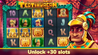 Akamon Slots – FREE Slots screenshot 4