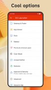Cool Mi Launcher - CC Launcher screenshot 1