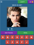 vampire diaries quiz screenshot 11