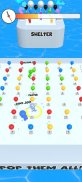 Balloon vs needle race screenshot 1