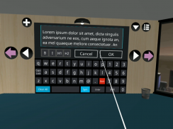 VR Notice Board screenshot 0