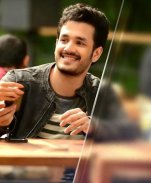 Akhil Akkineni Wallpapers HD screenshot 0