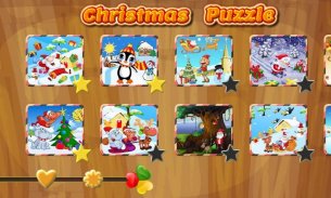 Christmas Puzzle: Santa & Pals ❤️🎅🎄🎁 screenshot 4