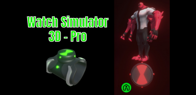 Omnitrix Simulator 3D Pro
