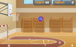 Free Throw Basketball screenshot 7