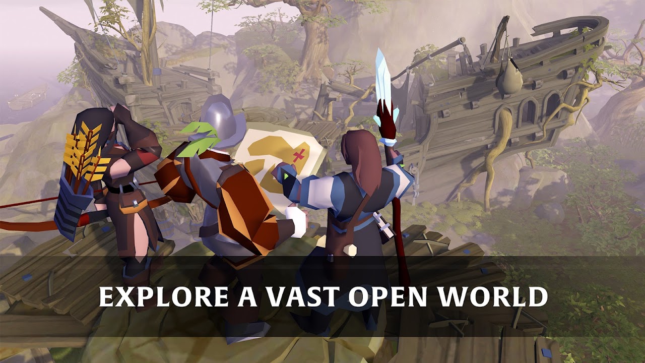 Albion Online - Загрузить APK для Android | Aptoide