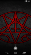 Pentagram Live Wallpaper screenshot 2